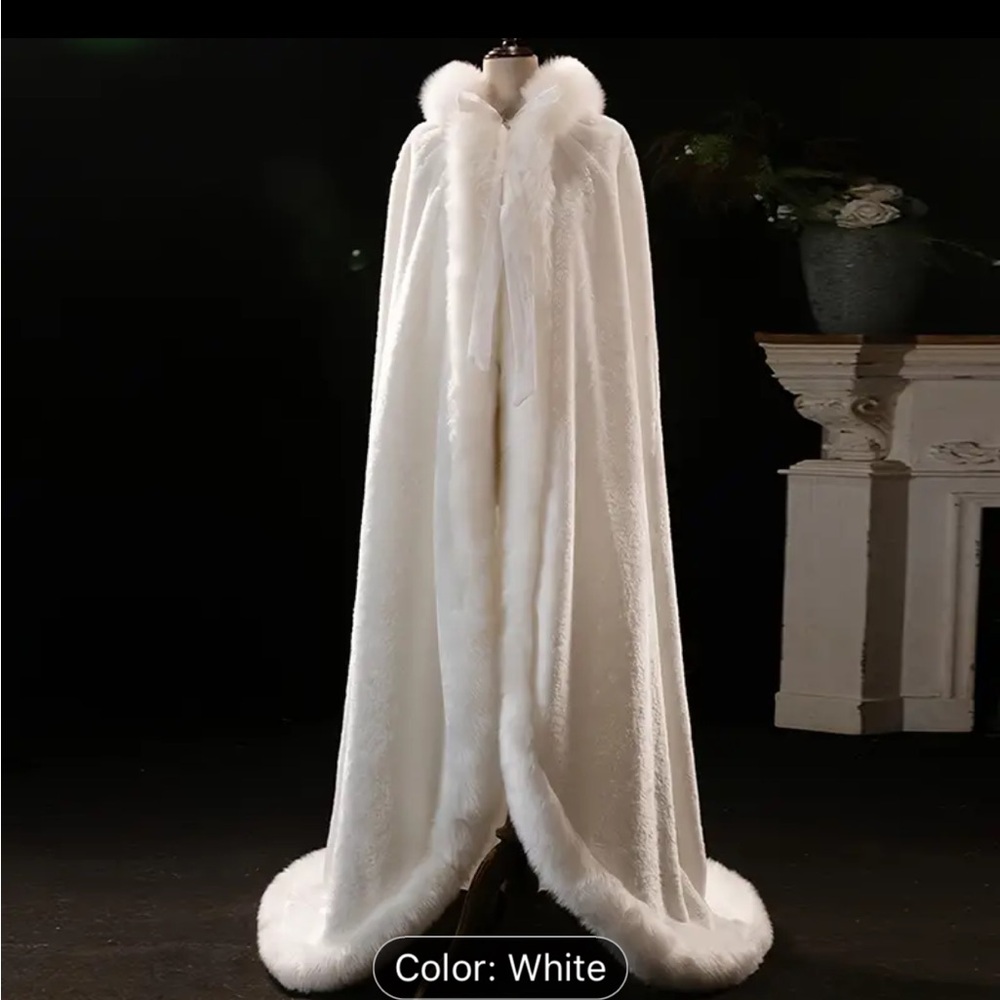 Winter cape
